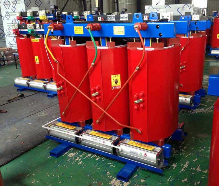龙门SCB10-500干式变压器