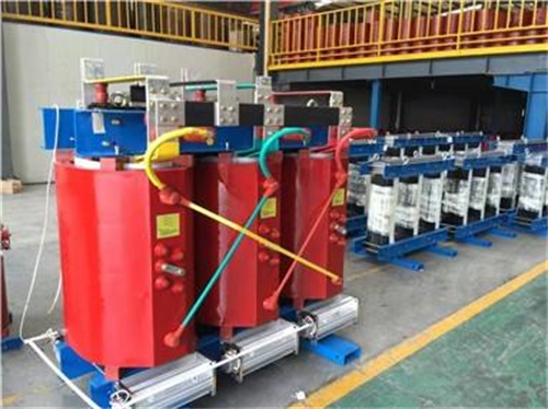 龙门SCB10-500KVA干式变压器现货规格表