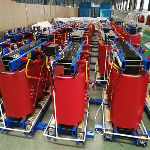 龙门SCB14-800kVA/10/0.4kV干式变压器